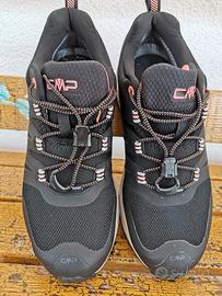 Scarpe Nordik e trekking