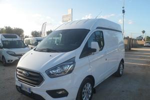 Ford Transit Custom furgone tetto alto