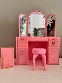 Specchiera Barbie