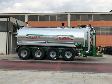 CISTERNA SPANDILIQUAME TIPO MB340Q MOTHER REGULATI