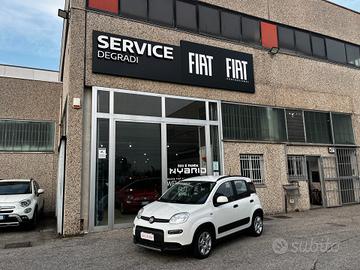 Fiat Panda 1.0 FireFly S&S Hybrid City Life