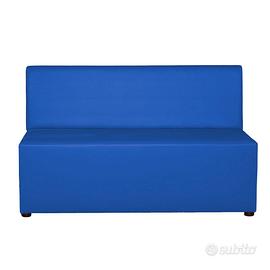 DIVANETTI PER LOCALI IN ECOPELLE