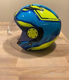 Casco jet GIVI