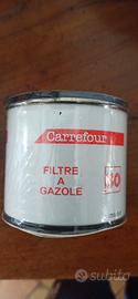 Filtro gasolio nuovo