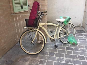 BICICLETTA CON CAMBIO
