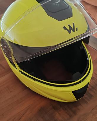 Casco modulare 