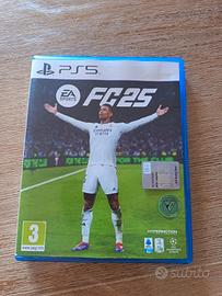FC 25  ps5