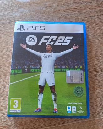 FC 25  ps5