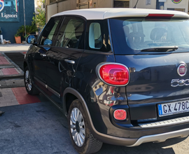 Fiat 500 l 1.4 t-jet trekking benzina /GPL 2017