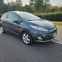 FORD FIESTA 1.4 GPL TITANIUM "OK PER NEOPATENTATI