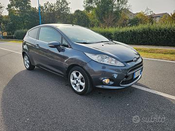 FORD FIESTA 1.4 GPL TITANIUM "OK PER NEOPATENTATI