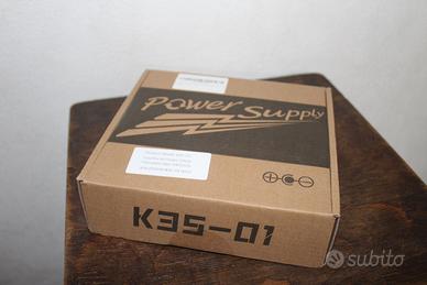 Alimentatore per pedali