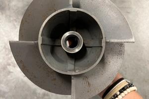 Elica moto d'acqua sea doo RXT-X255