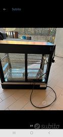 wetrina per bar pizerie etc..