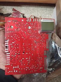 scheda caldaia beretta 