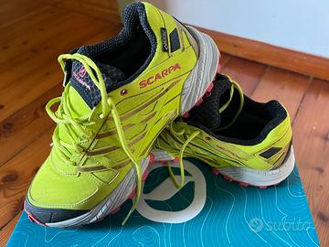 Scarpa neutron GTX