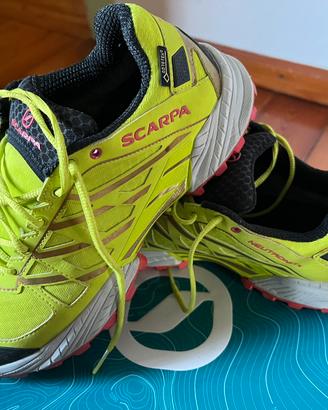 Scarpa neutron GTX