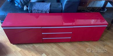 Mobile Besta Burs Ikea