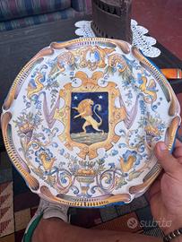 Piatto en ceramica