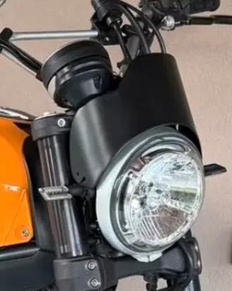 Cupolino Ducati scrambler  800