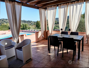 San Teodoro - Appartamento con piscina