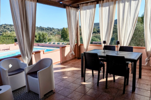San Teodoro - Appartamento con piscina
