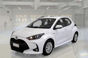 TOYOTA YARIS HYBRID BUSINESS MY20 5 PORTE BERLINA