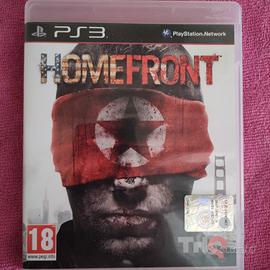 homefront ps3 
