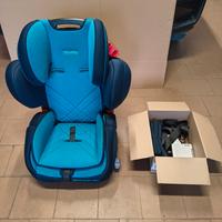 Seggiolino Recaro young hero sport da 9 a 36 Kg