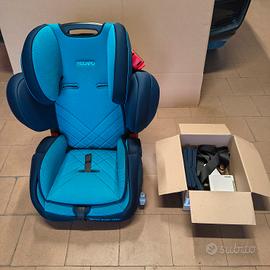 Seggiolino Recaro young hero sport da 9 a 36 Kg