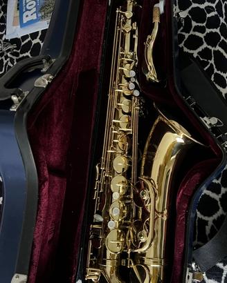 Sax Tenore prodotto e comprato in  USA