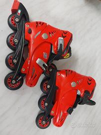 PATTINI.ROLLER DELLA FERRARI