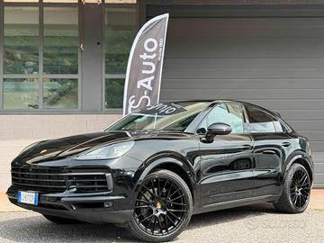 PORSCHE Cayenne cayenne e-Hybrid Coupe’