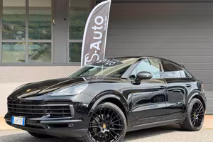 PORSCHE Cayenne cayenne e-Hybrid Coupe’
