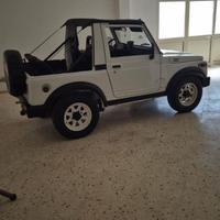Suzuki Samurai SJ 1.3 Benzina-GPL