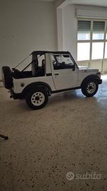 Suzuki Samurai SJ 1.3 Benzina-GPL