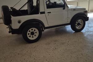 Suzuki Samurai SJ 1.3 Benzina-GPL