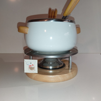 Pentola per fonduta