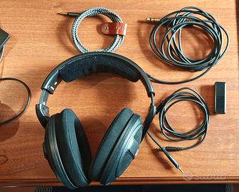 Cuffie over ear Sennheiser hd569