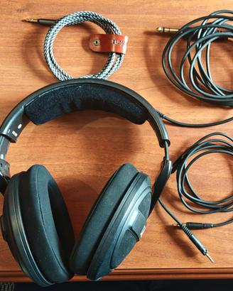 Cuffie over ear Sennheiser hd569