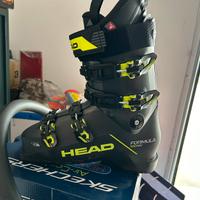 scarponi da sci head formula 100/110 mv 275