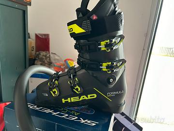 scarponi da sci head formula 100/110 mv 275