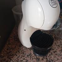 Macchina per caffè a cialde nescafe dolce gusto
