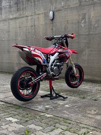 Hm crf 450 - 2008