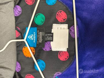 giacca sci snowboard 