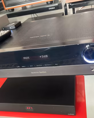 Amplificatore Harman Kardon mod. HK 980