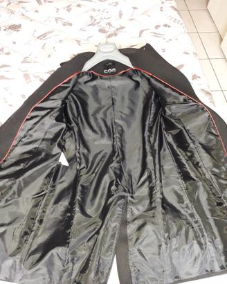 Cappotto donna Conbipel nero