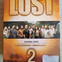 Lost Dvd seconda serie 