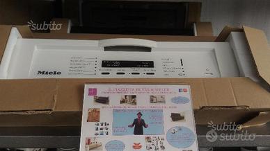 Frontalino lavastoviglie miele