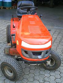 Trattorino rasaerba snapper ELT12538